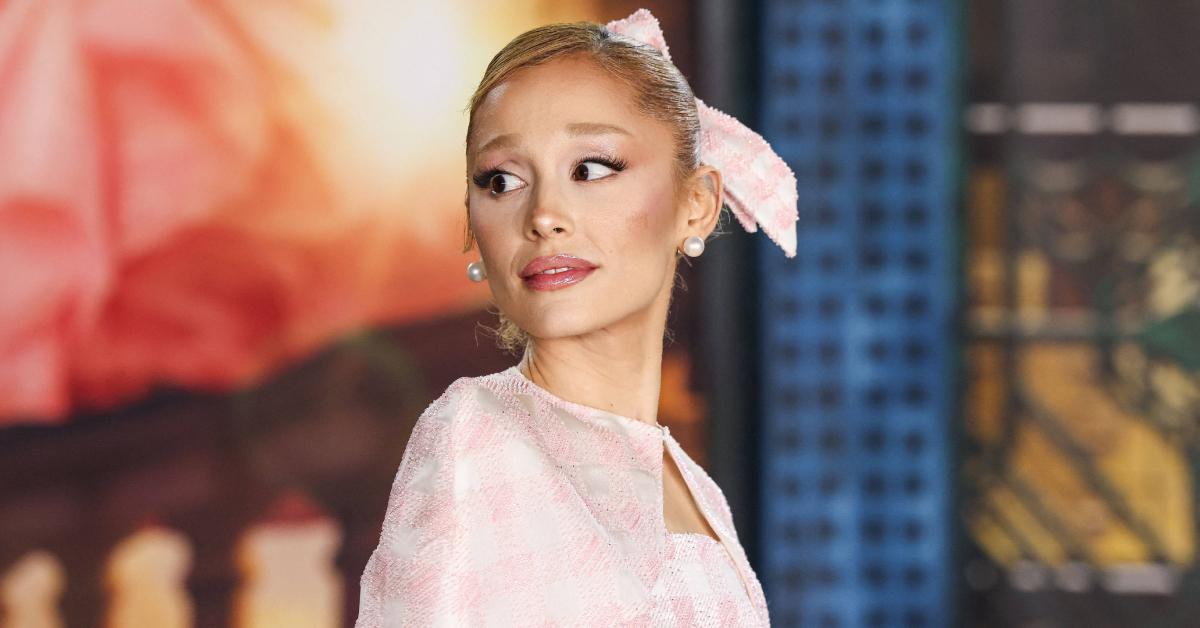 Ariana Grande Confronts the Weight of Stardom: Struggles, Artistic Rebirth, and a Missed Premiere
