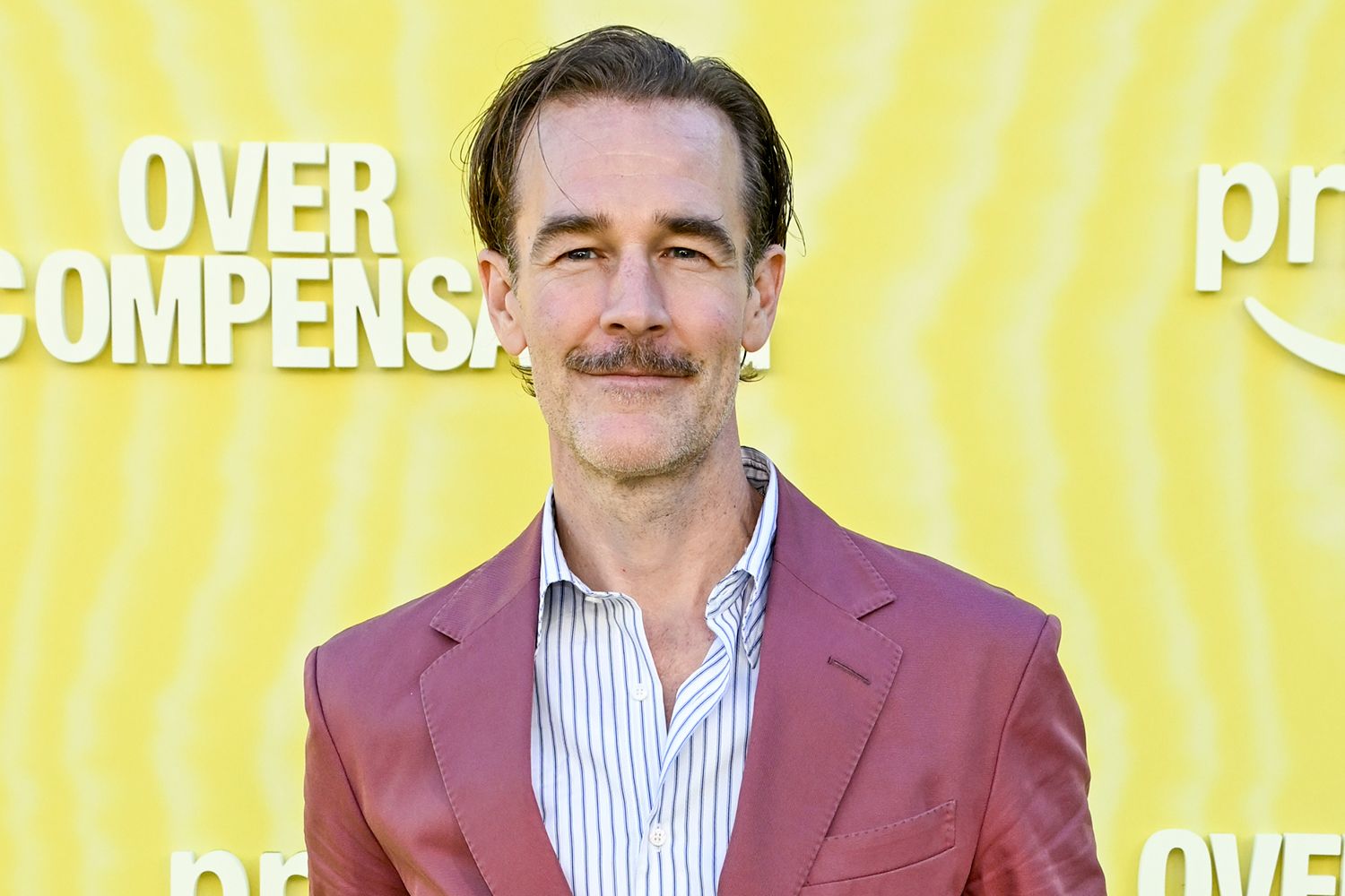 James Van Der Beek Shares Health Update Amid Fundraising Efforts