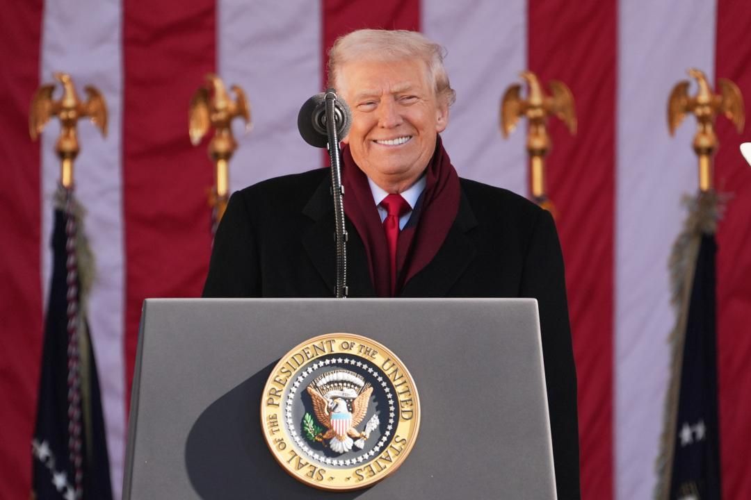 Trump Signs Legislation to Reopen Government Amid Shutdown Negotiations