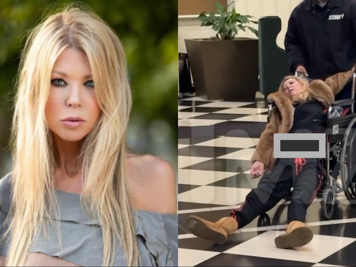 Tara Reid Hospitalized After Drink-Tampering Incident; Details Emerge