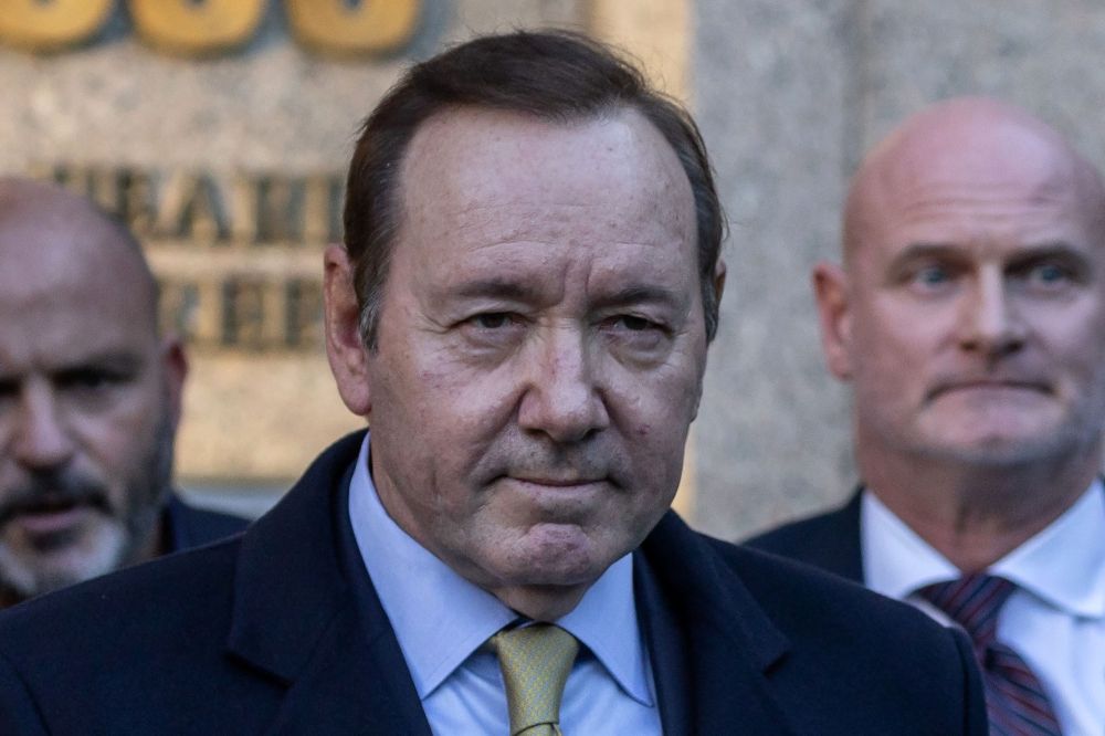 Kevin Spacey Faces New Civil Sexual Assault Claims in London