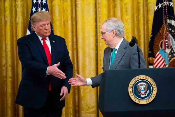 Senate Conservative Defends Trump Immigration Stance Amid Criticisms