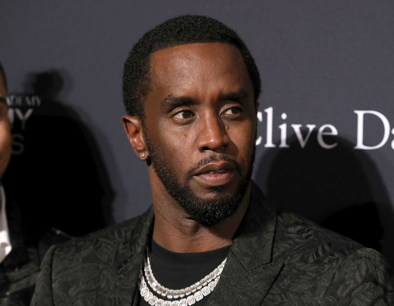 Diddy Cease-and-Desist Battle Over 50 Cent’s Netflix Series