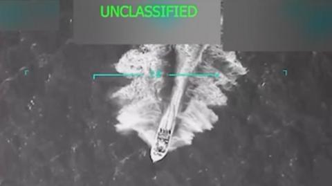 Republicans demand answers over Pentagon strike on Venezuelan drug boat survivors