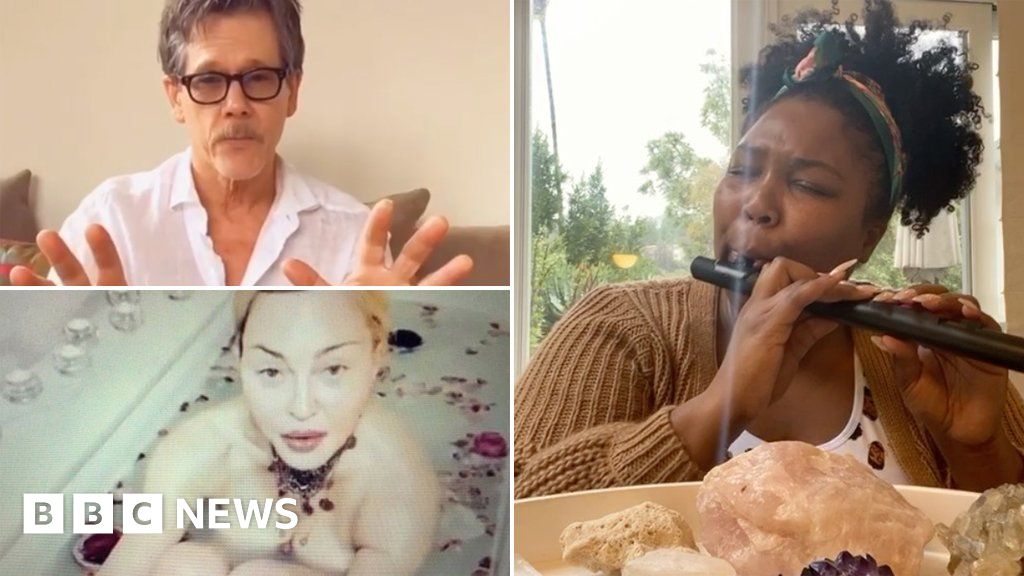 Celebrities Slam Government Use Of Their Music In Viral Videos