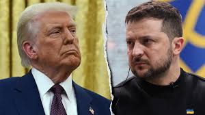 Zelenskyy’s Proposal for Trump to Visit Ukraine: A Dangerous Gamble That Risks Ukrainian Sovereignty