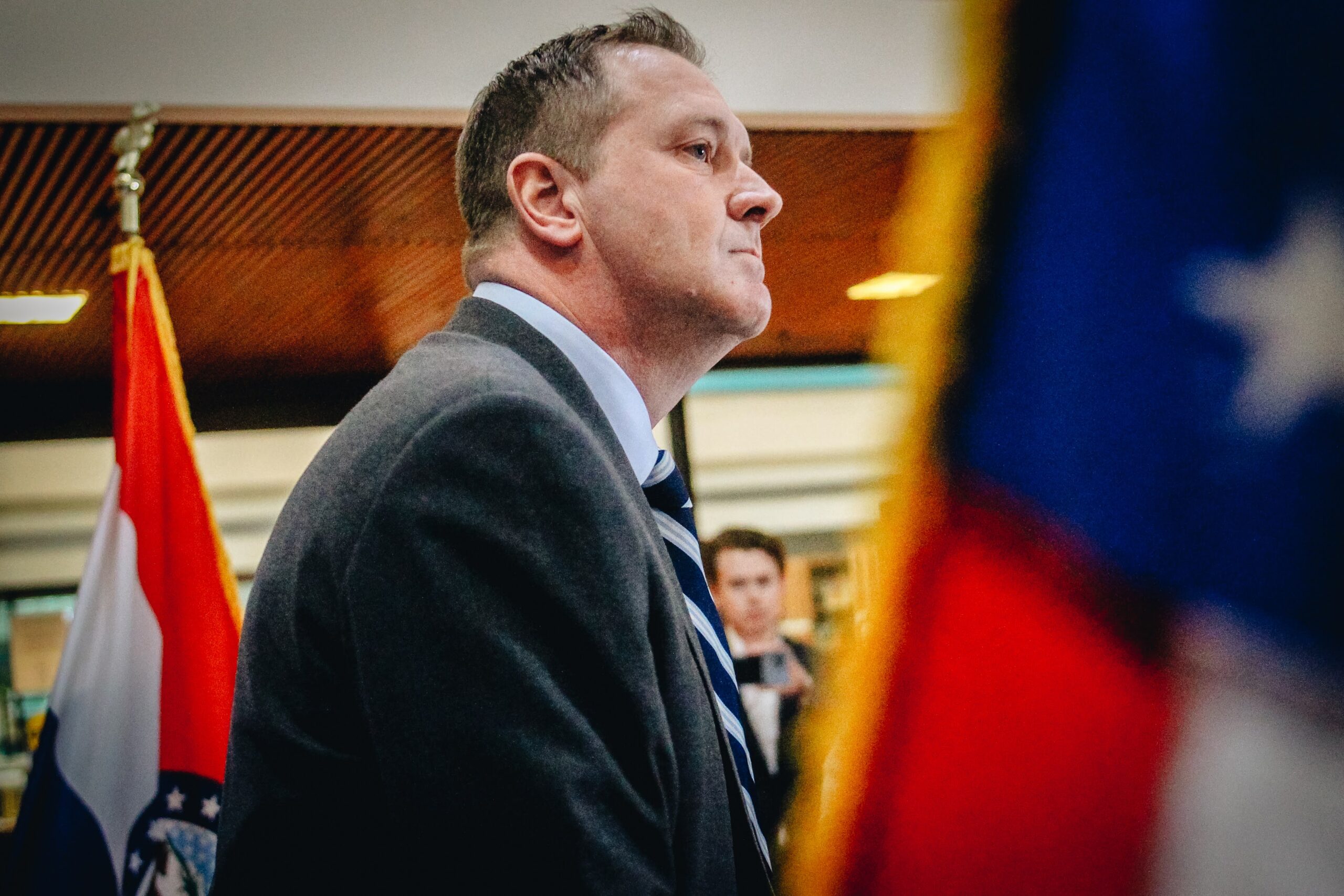 Schmitt Unleashes Fury at Democrats for ‘War Crimes’ Smear Campaign Against Secretary of War