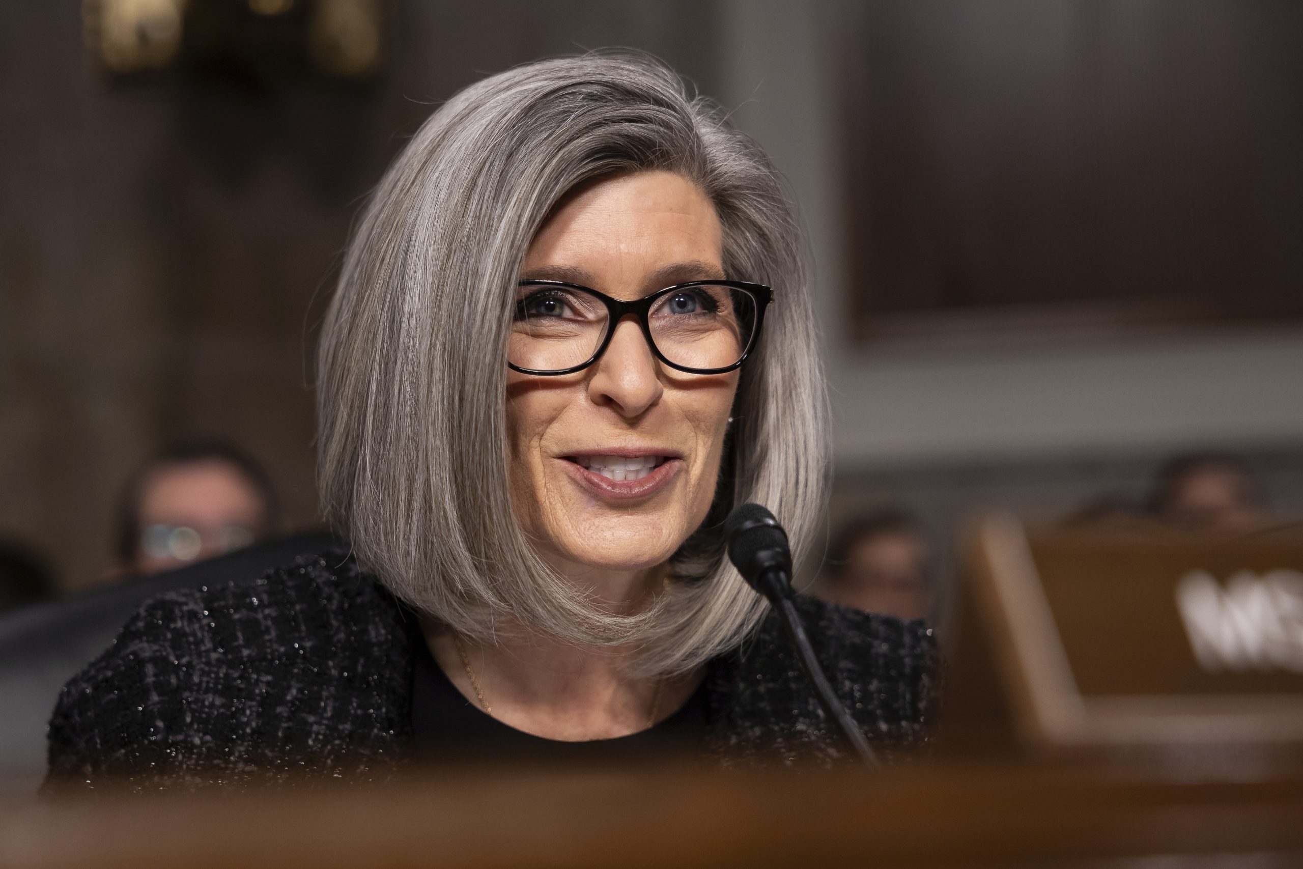 Iowa Senator Joni Ernst: $1.7 Billion EV Program Failure