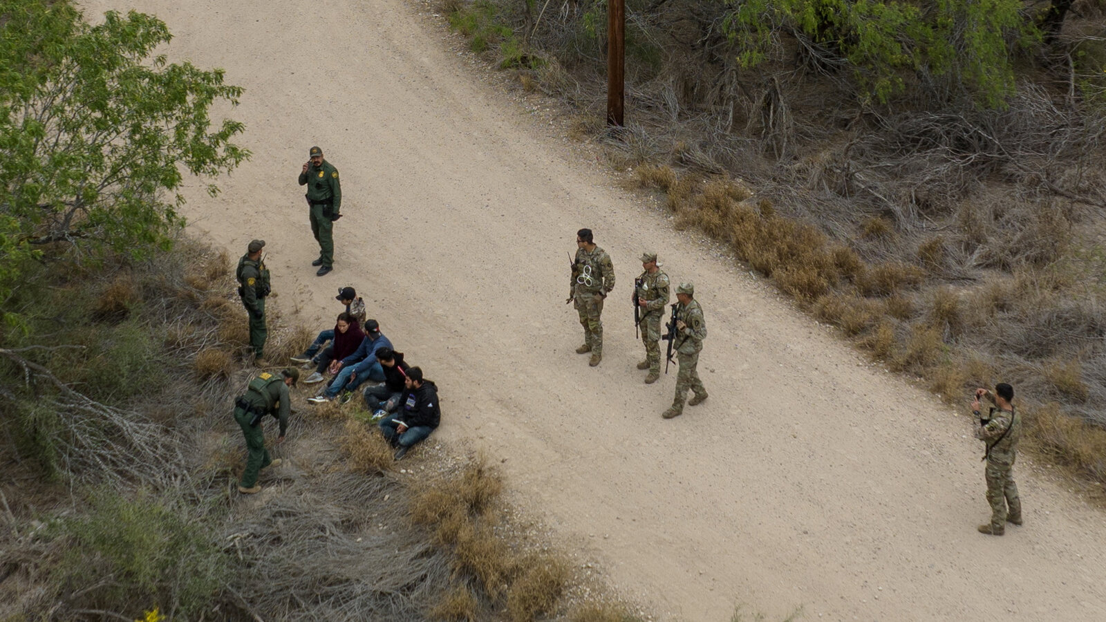 Republicans Push to Fund Immigration Enforcement Separately as DHS Funding Crisis Deepens