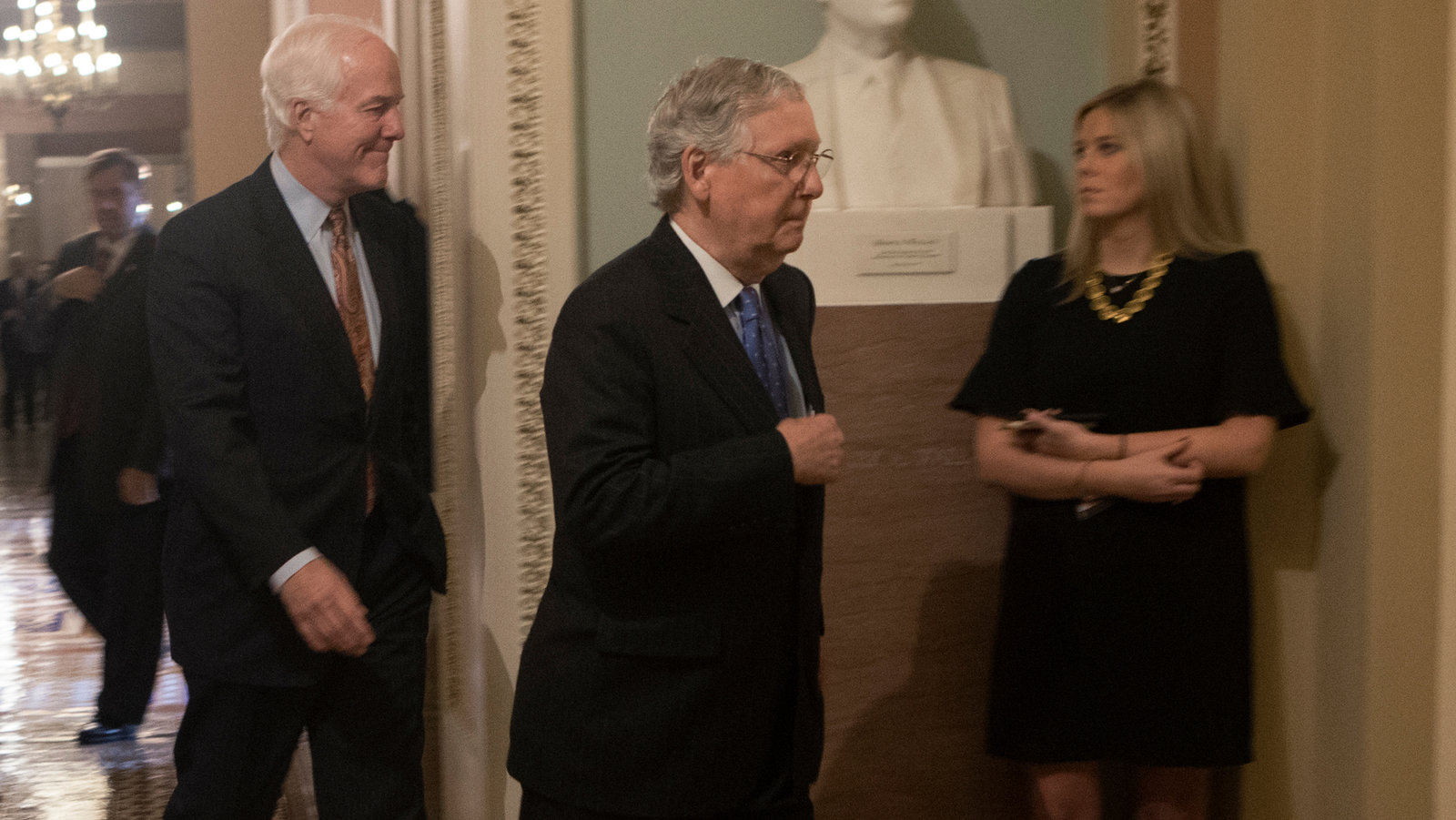 Senate Leader Warns of Non-Defense Attachments to Critical $200 Billion Iran War Funding