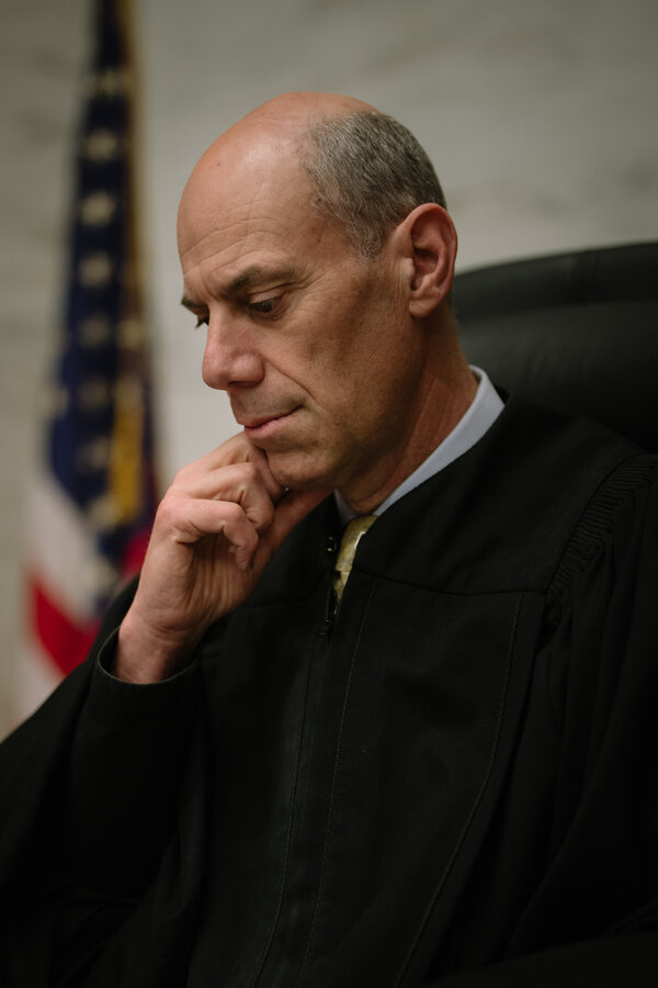 House Impeachment Push Intensifies Over Chief Judge Boasberg’s Contempt Probe Against Trump Officials