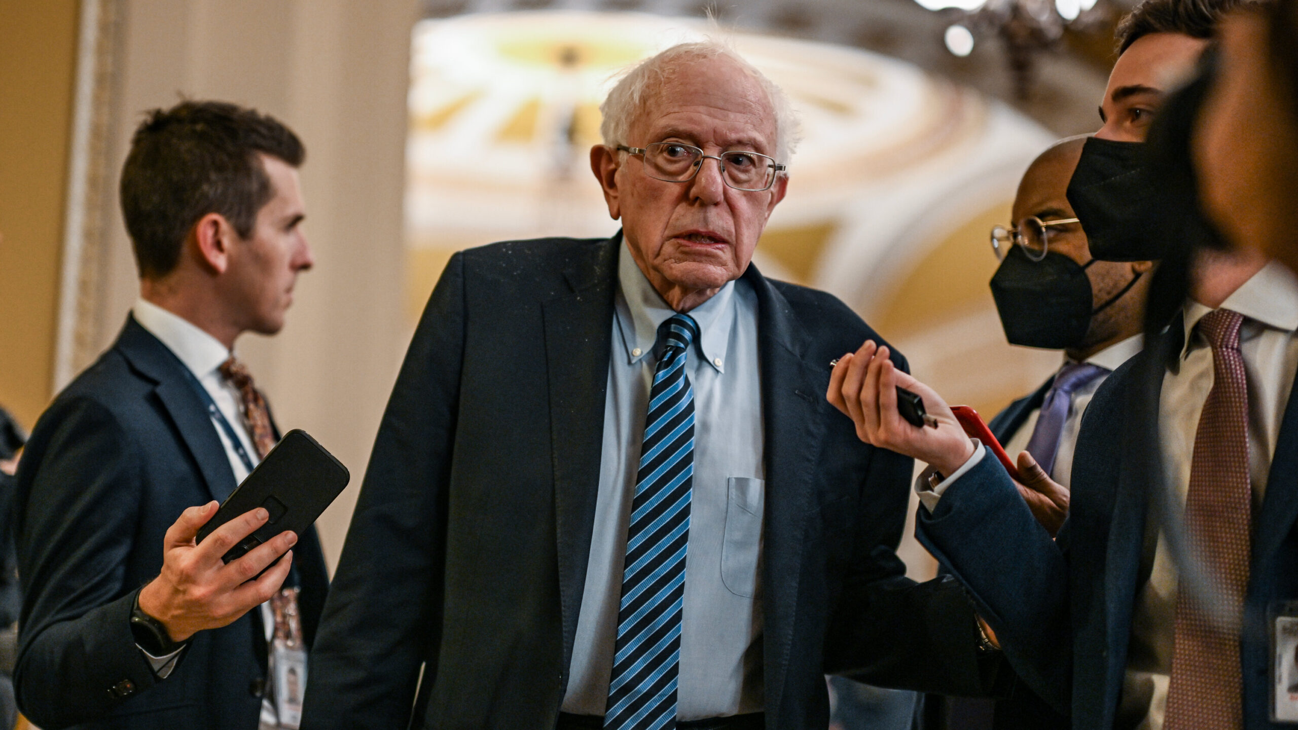 Congressional Rep. John Rose Labels Sanders’ Iran Remarks ‘Bordering on Antisemitic’