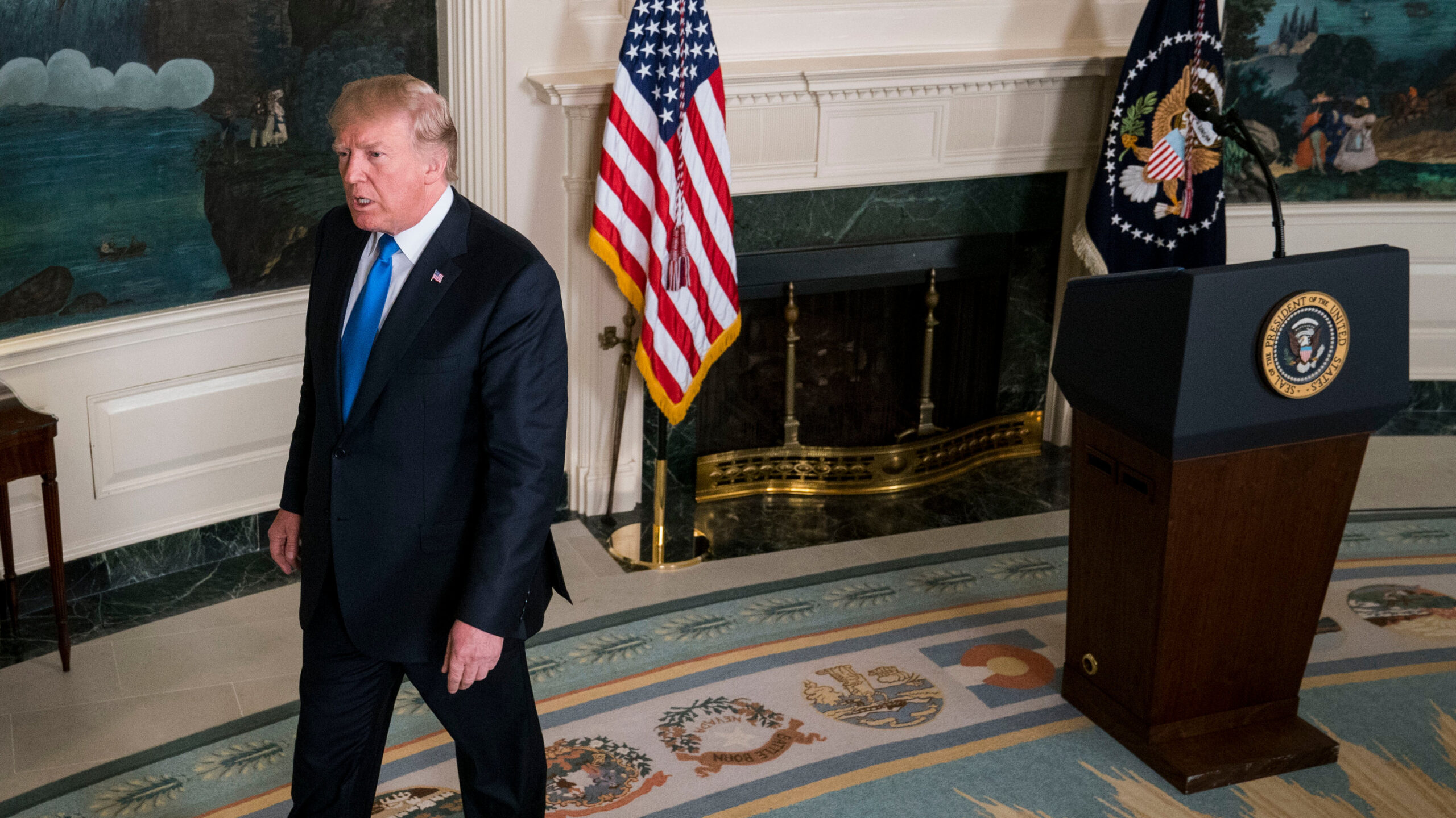 Trump Rejects $20 Billion Iran Nuclear Deal, Vows ‘Nuclear Dust’ Without Cash