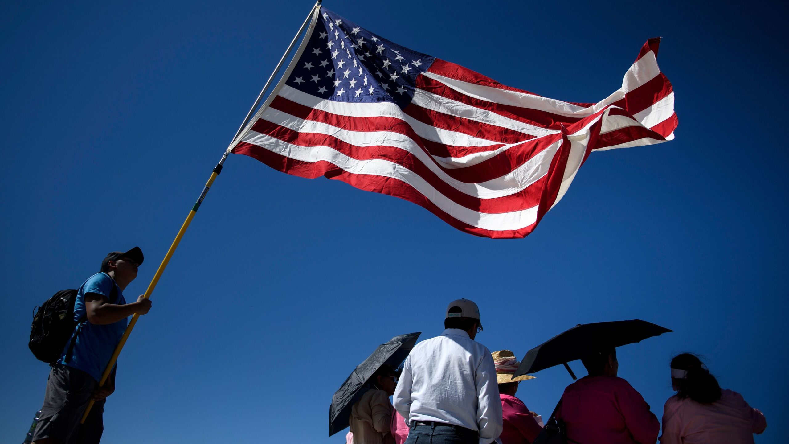 Sharp Immigration Divide Emerges in U.S. Voter Preferences