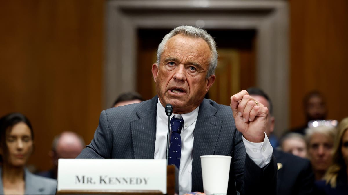 Health Secretary Kennedy Skips Vaccine Discussions in Senate Hearing Amid Budget Cuts and Political Tensions