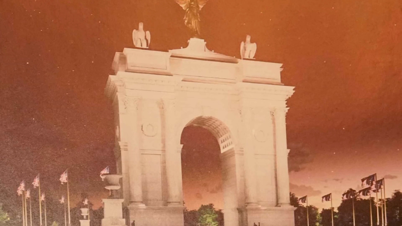 White House Unveils ‘United States Triumphal Arch’ Project to Celebrate National Unity