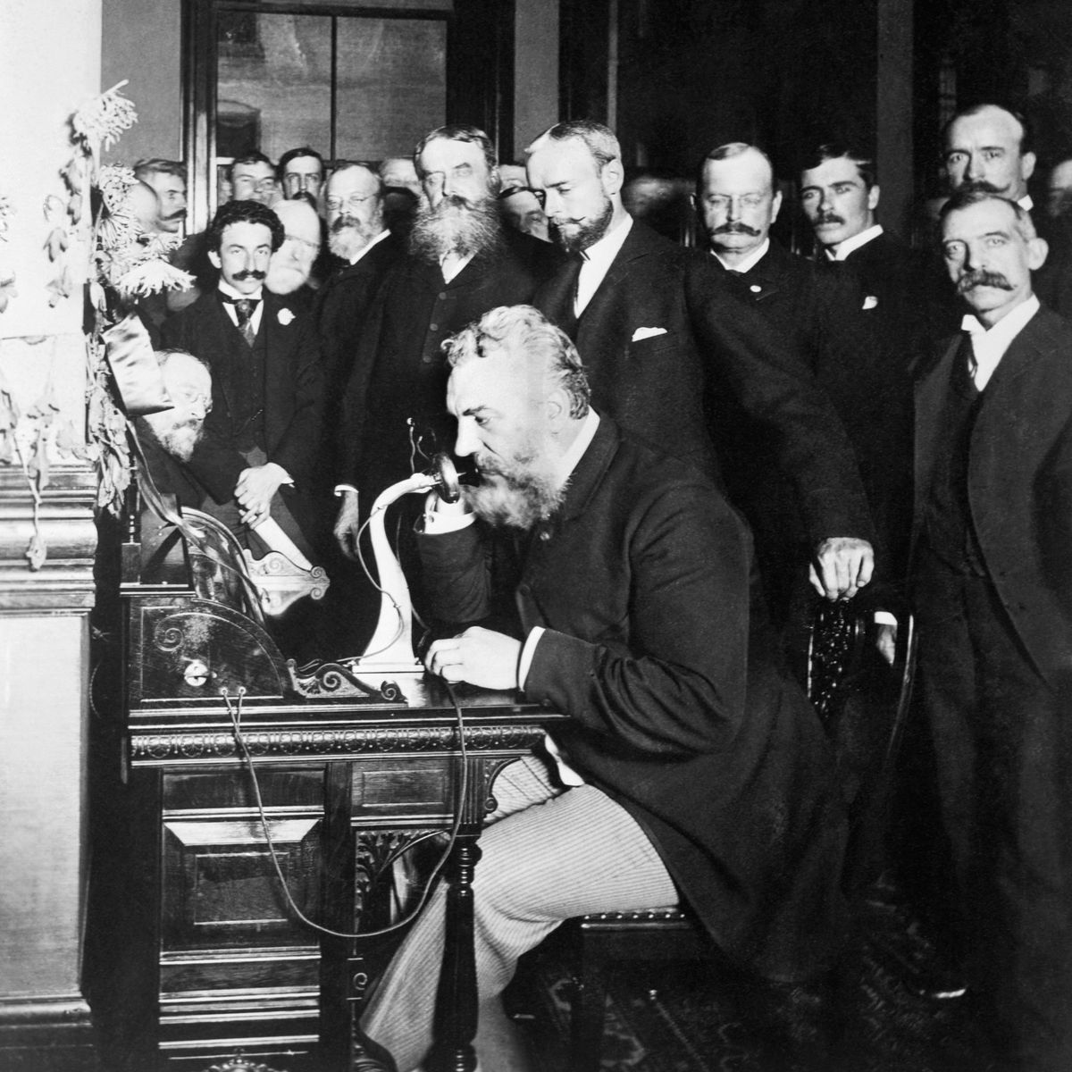 The First Call That Changed History: How Alexander Graham Bell’s 1876 Phone Call Still Echoes Today