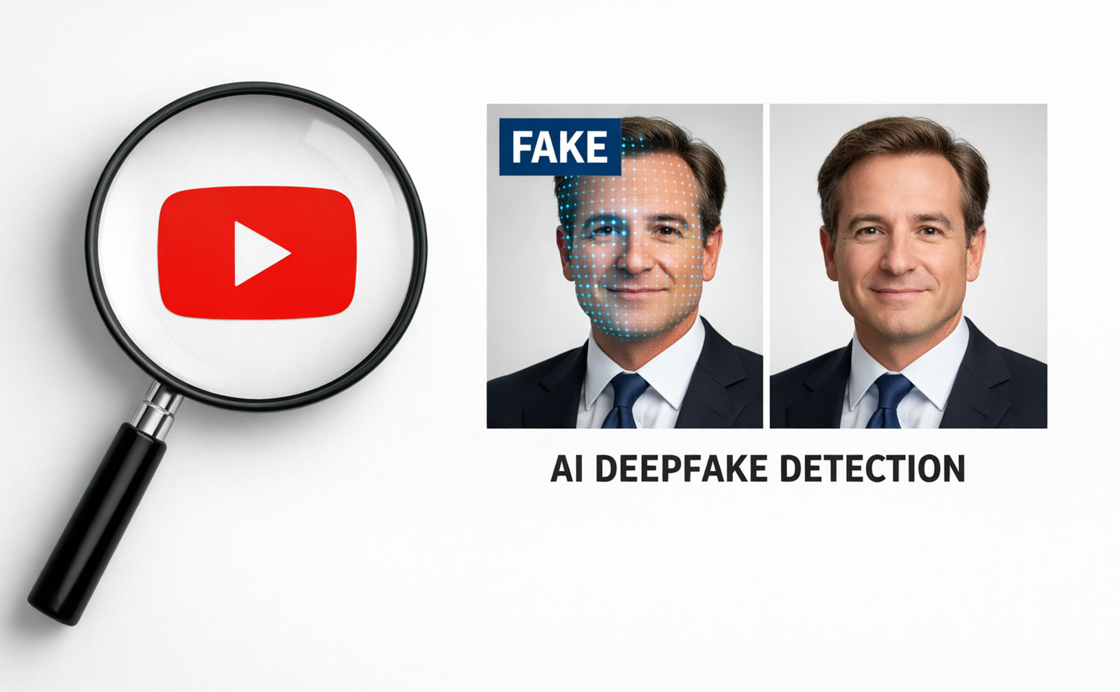 YouTube Broadens Deepfake Detection Tool to Protect Millions Under New Law