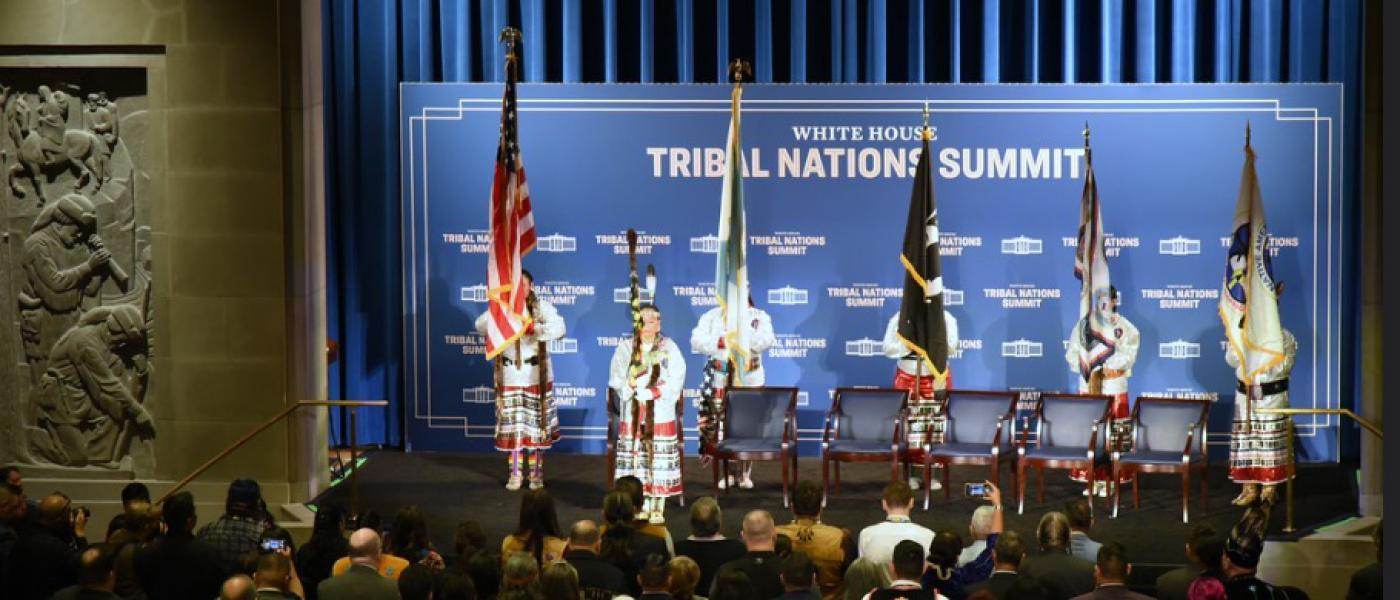 Trump’s Quiet Revolution: How the White House Is Elevating Tribal Nations
