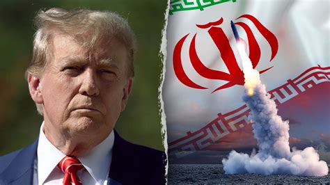 Trump’s Red Line for Iran: Nuclear Weapons Forbidden, Period