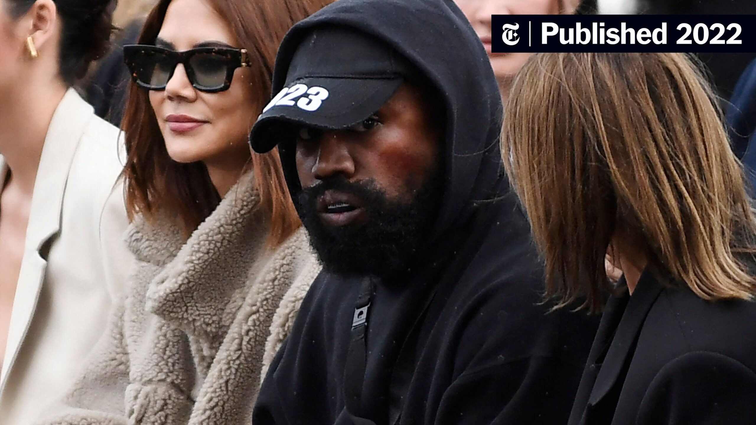 Kanye West’s Global Tour Faces Cancellation Surge Over Antisemitic Remarks