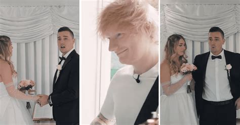 Ed Sheeran and Martin Garrix Crash Wedding at Adler Planetarium in Unbelievable Social Media Surprise
