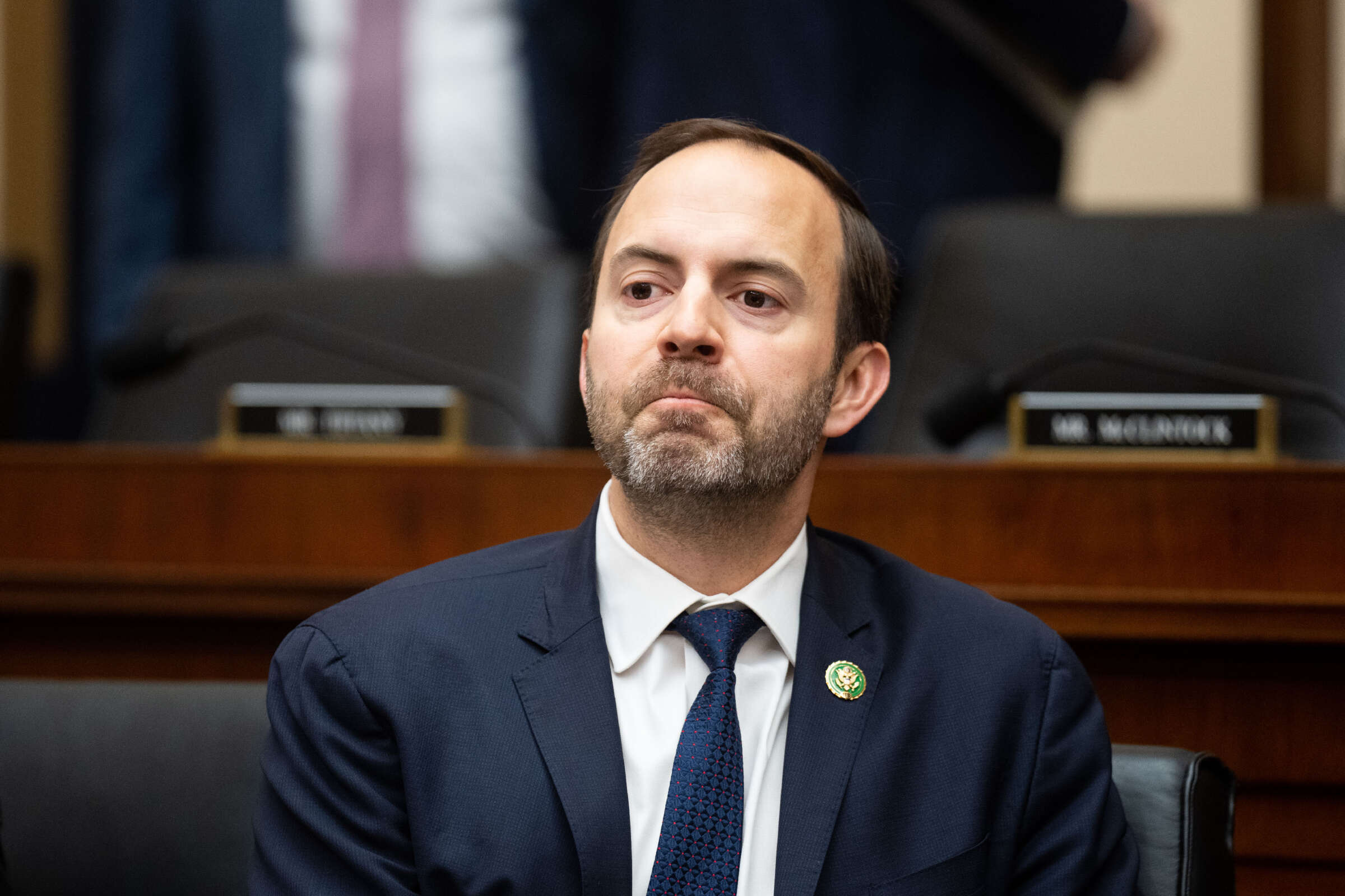 Rep. Pete Sessions’ Chief of Staff Charged with Carrying Unlicensed Pistol into House Office Building