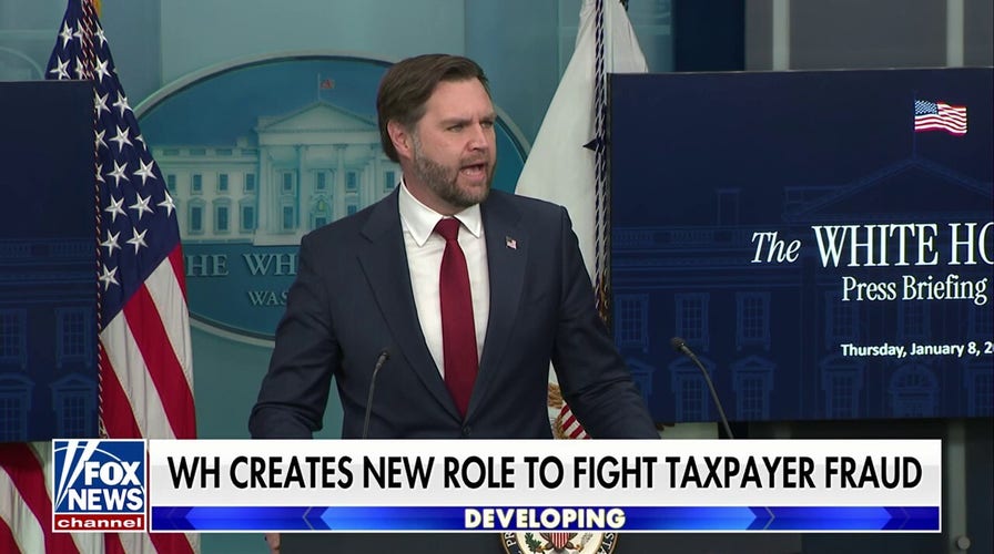 Vance Task Force Seizes Billions in Fraud as Democrats Reject Accountability