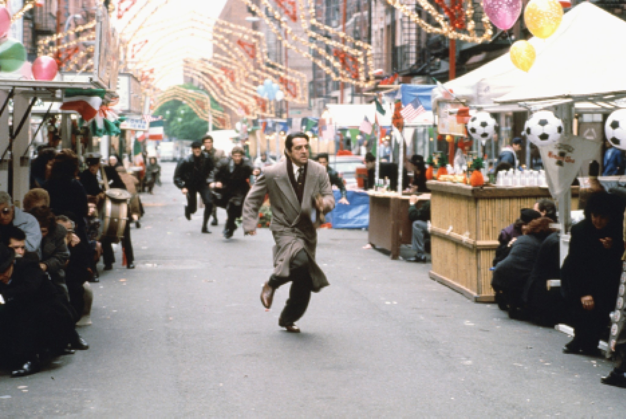 Anthony Guidera, Star of ‘The Godfather Part III’ and Spiritual Leader, Dies at 65