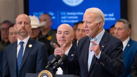 Rep. Greg Steube Calls Border Security Funding ‘Absolutely Critical’ Amid Alleged Biden-Related Security Risks