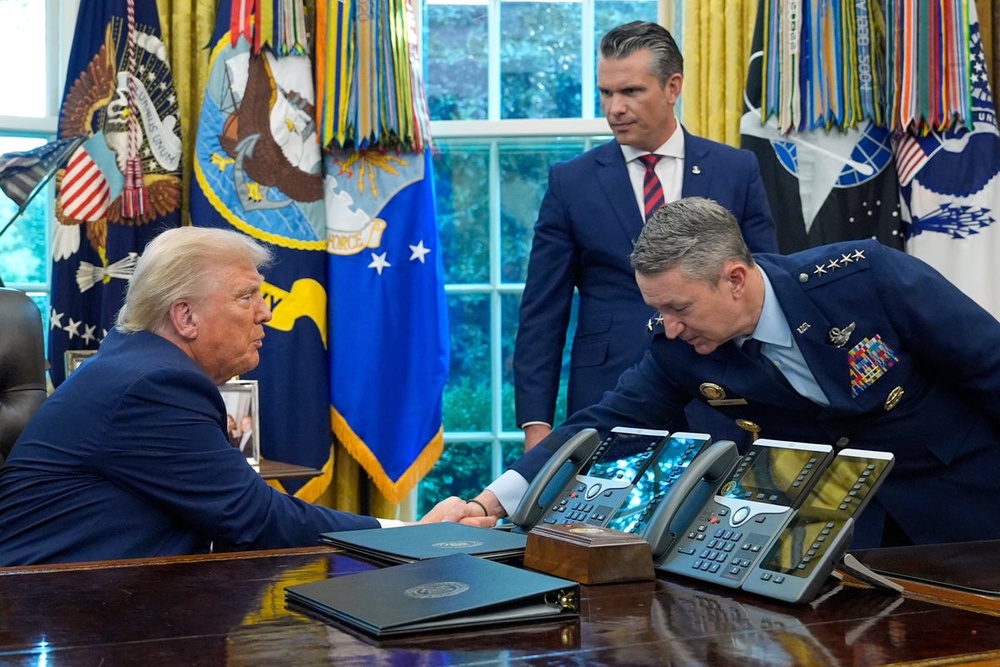 House Committee Backs Trump’s Move to Rename Pentagon as ‘Department of War’