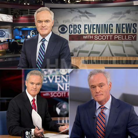 Veteran CBS News Correspondent Scott Pelley Fired After Confrontation with “60 Minutes” Executive Producer