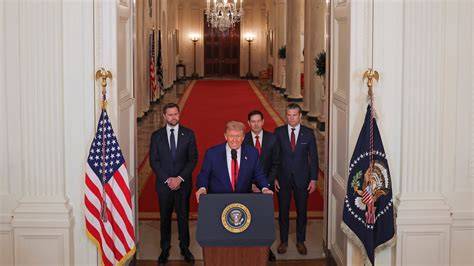 Trump’s Iran Deal: A Strategic Pause or a Dangerous Surrender?