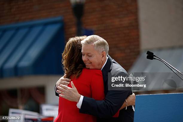 South Carolina Senator Darline Graham Steps Up to Run for Full Senate Term After Brother Lindsey Graham Dies