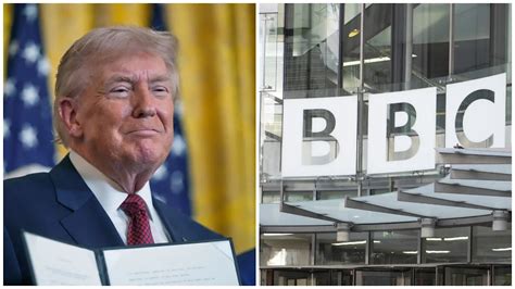 Trump Trust Forced to Disclose Financial Records in $10 Billion Defamation Case Against BBC