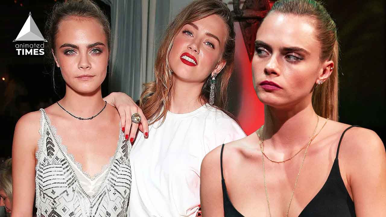 Cara Delevingne Unveils Secret Romance with Amber Heard and Harvey Weinstein’s Intimidating Warning