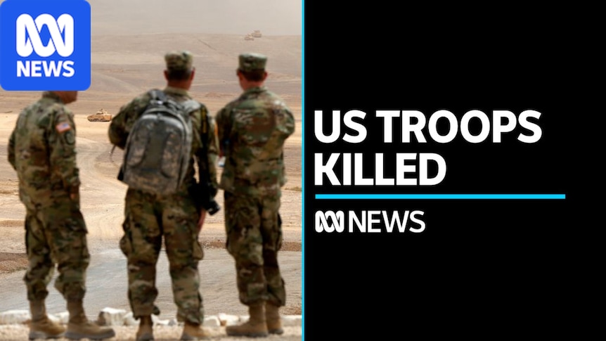 Two U.S. Soldiers Die in Jordan as Iran Escalates Attacks, Trump Praises Retired General