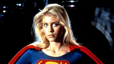 Helen Slater Praises ‘Supergirl’ Film Amid Box Office Fiasco