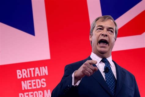 Farage’s Bold Gambit: Resigning to Forge ‘People vs. Establishment’ Clash