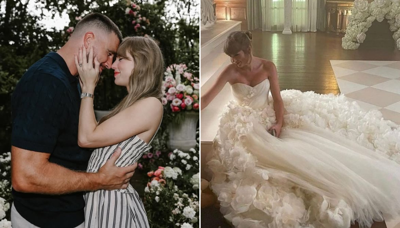 Taylor Swift and Travis Kelce’s Madison Square Garden Wedding Could Cost Over $12 Million