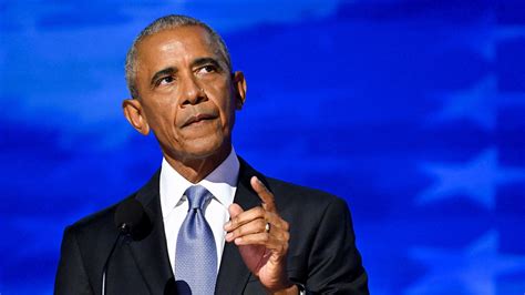 Obama’s Silence on Democratic Socialism Deepens as Party Divides Over Israel and Economy
