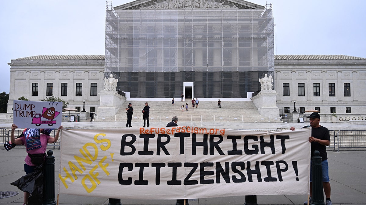Supreme Court’s Birthright Citizenship Error Threatens American Identity
