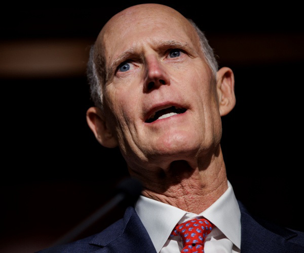 Iran’s Nuclear Threat: Sen. Rick Scott Says Trump Is Holding Iran Accountable