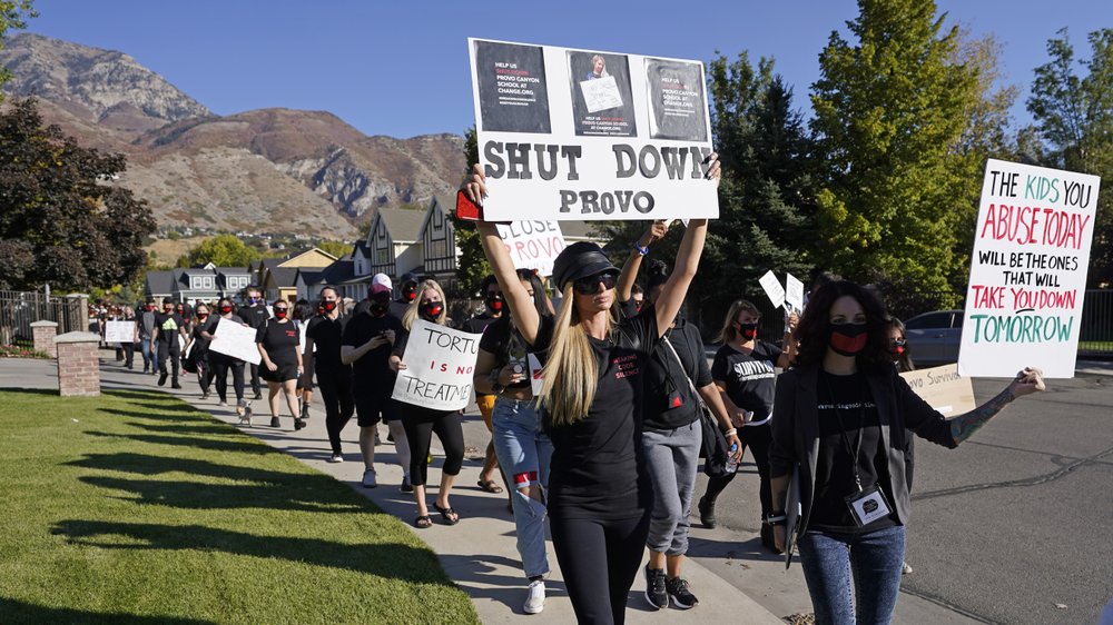 UTAH SHUTS DOWN PROVO CANYON SCHOOL AFTER PARIS HILLTON’S DECADES-LONG BATTLES WITH ABUSE ALLEGATIONS