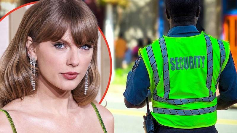 Taylor Swift Reimburses New York City Over $160,000 for July 3 Wedding Security